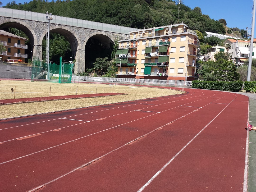 vista pista marco pala