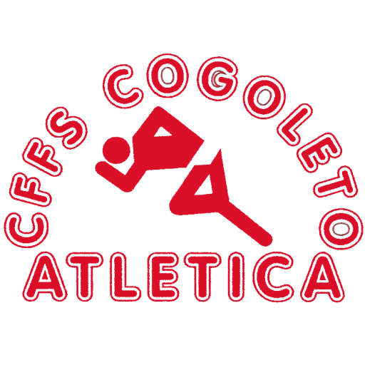 C.F.F.S.D. Cogoleto Atletica Logo